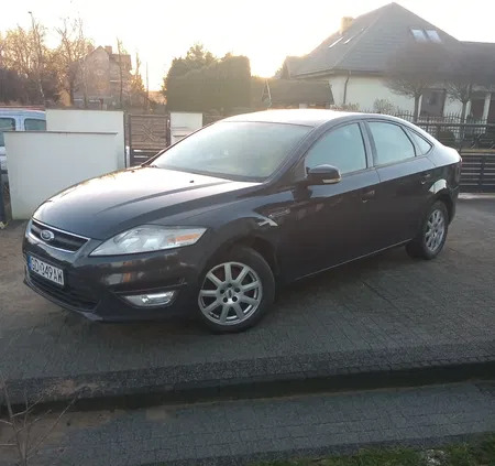 ford mondeo chojnów Ford Mondeo cena 15000 przebieg: 345000, rok produkcji 2010 z Chojnów